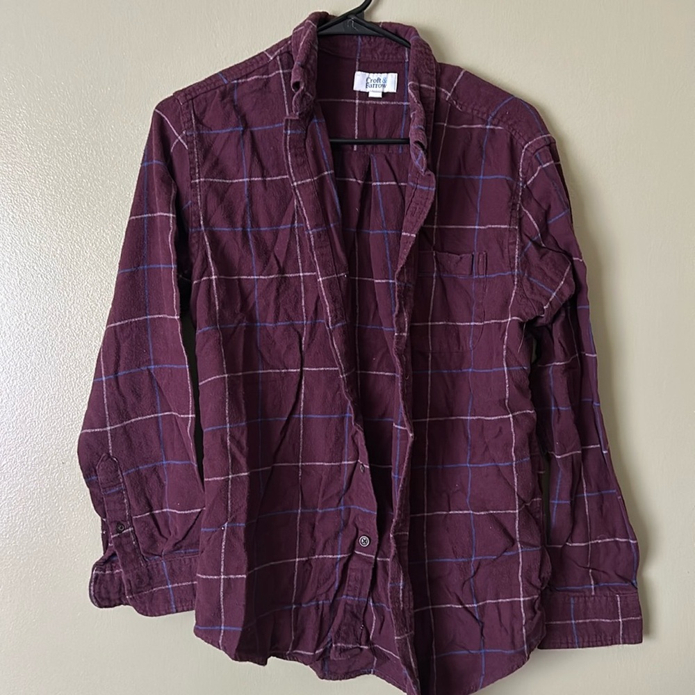 Purple Flannel